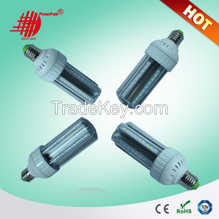 CE RoHS UL ERP E27 LED Corn light 110lm/w SMD led corn bulb from Shenzhen Manufacture