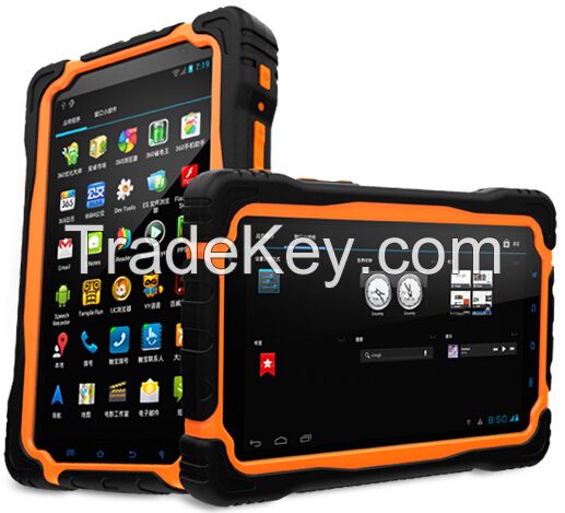 Rugged Tablet with 3G Calling