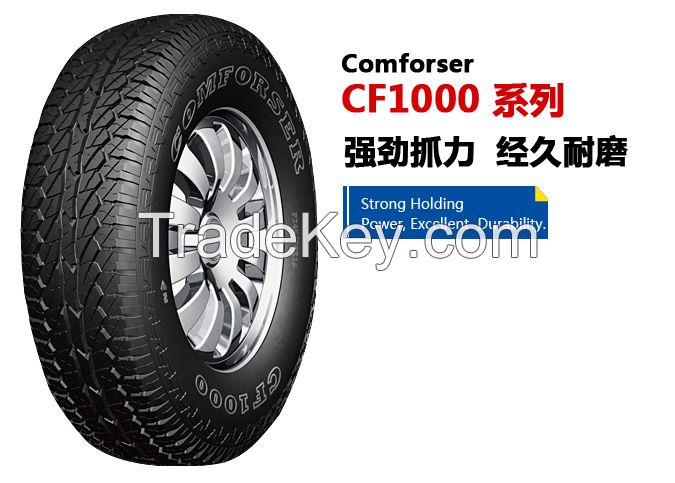 Comforser SUV All Terrian Tyres