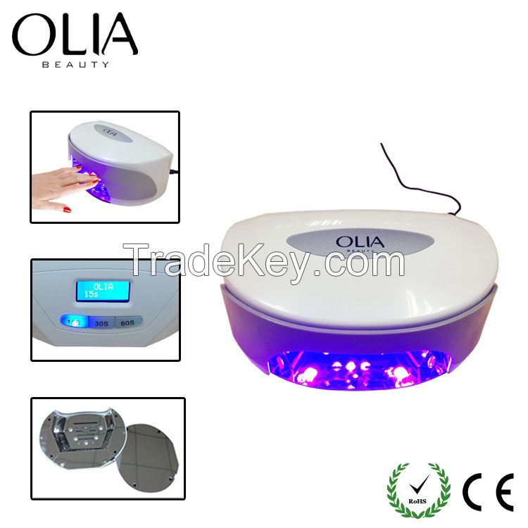 Gel Polish Electonics Dry Machine for Nail LED Lamp