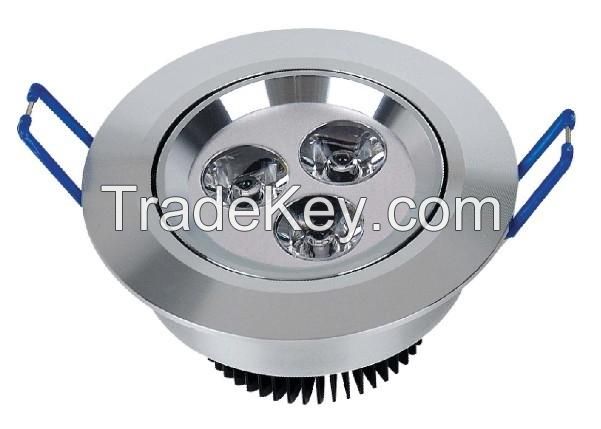 Delicate 1W Dimmable smart LED ceiling light