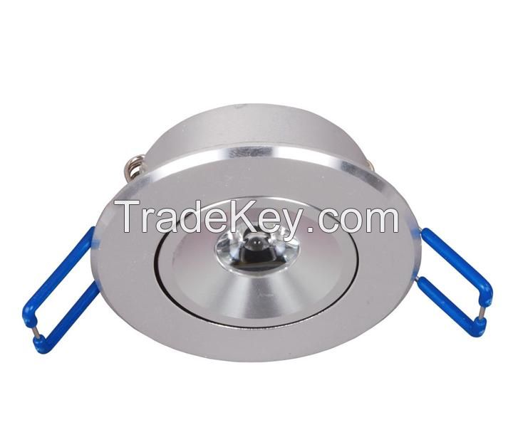 Delicate 1W Dimmable smart LED ceiling light