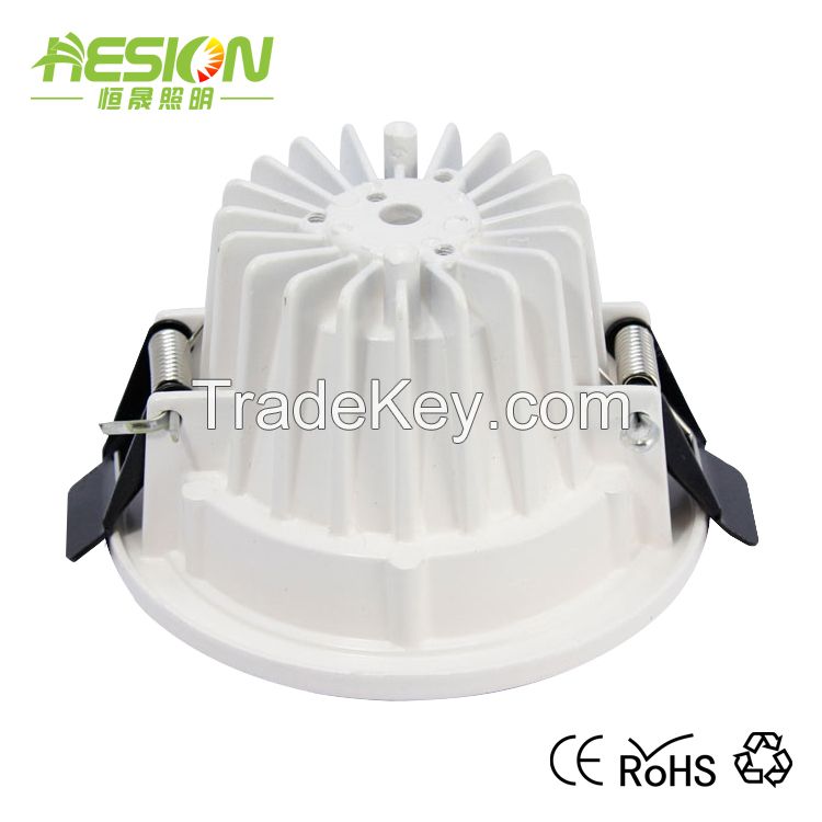 2.5 inch 3w High power SMD LED down lamp