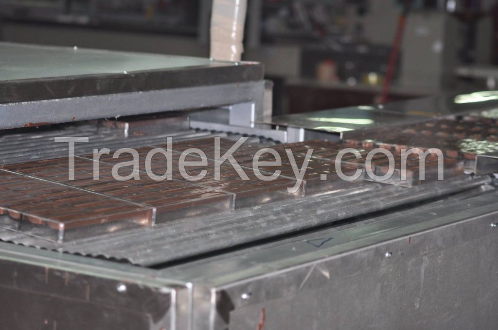 Trapez Machinery Chocolate Injection Line 6