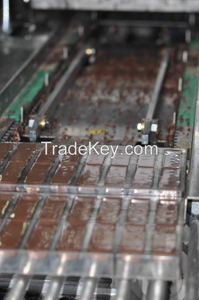 Trapez Machinery Chocolate Injection Line 2