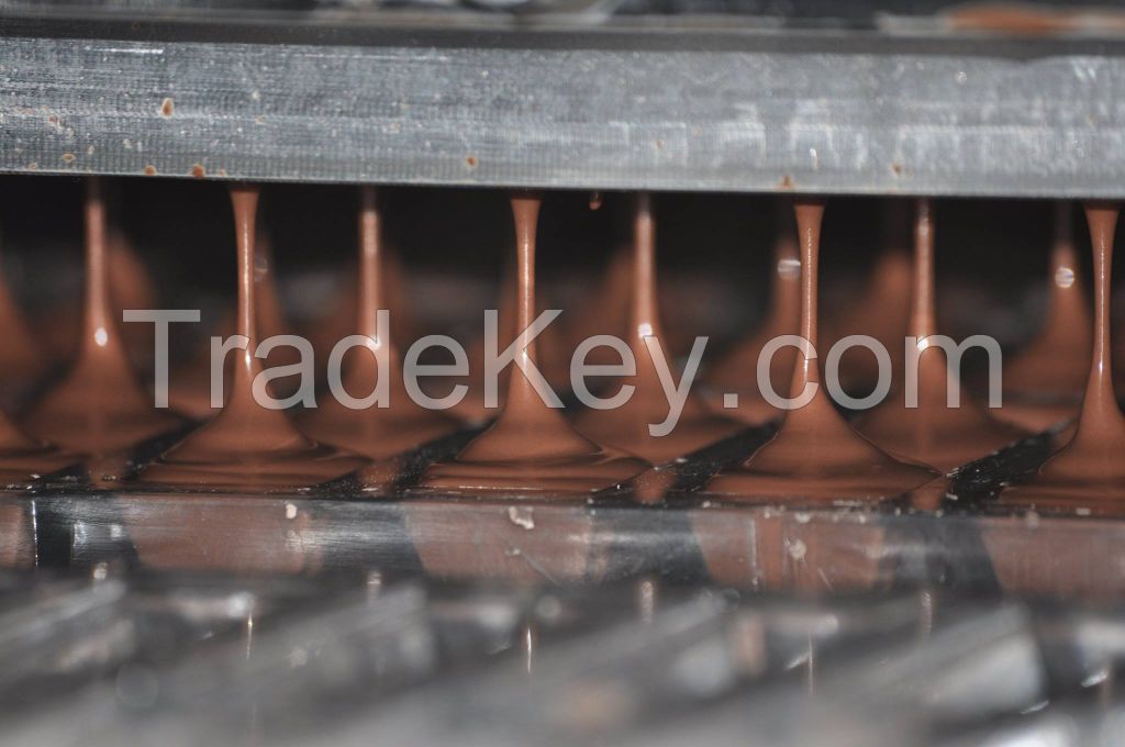 Trapez Machinery Chocolate Injection Line 2