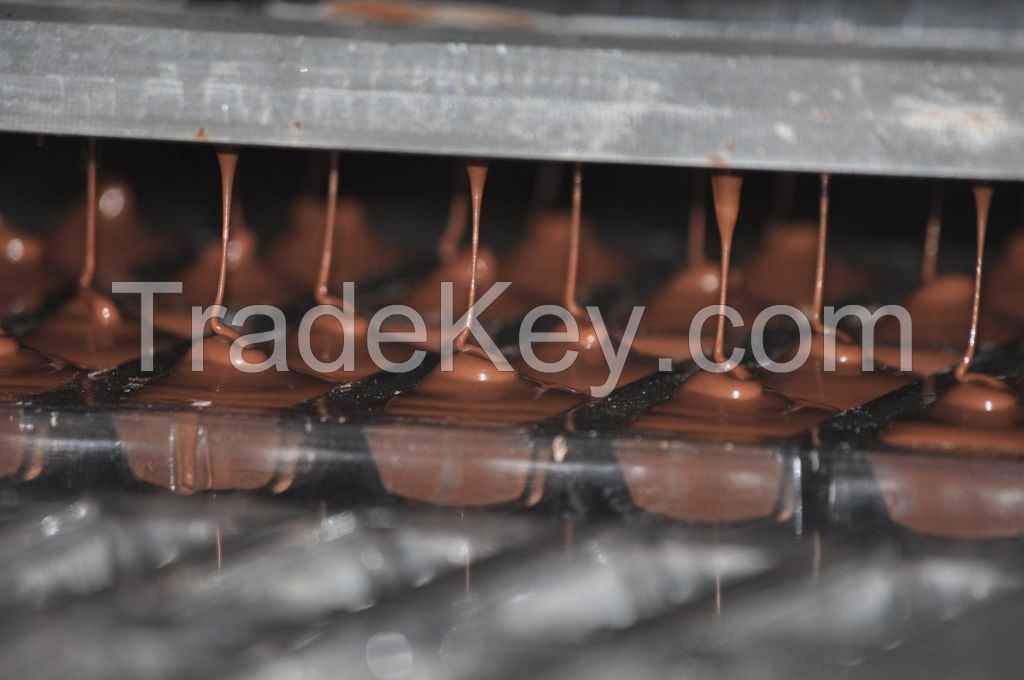 Trapez Machinery Chocolate Injection Line 2