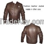 Mens Fashion Leather Jackets 