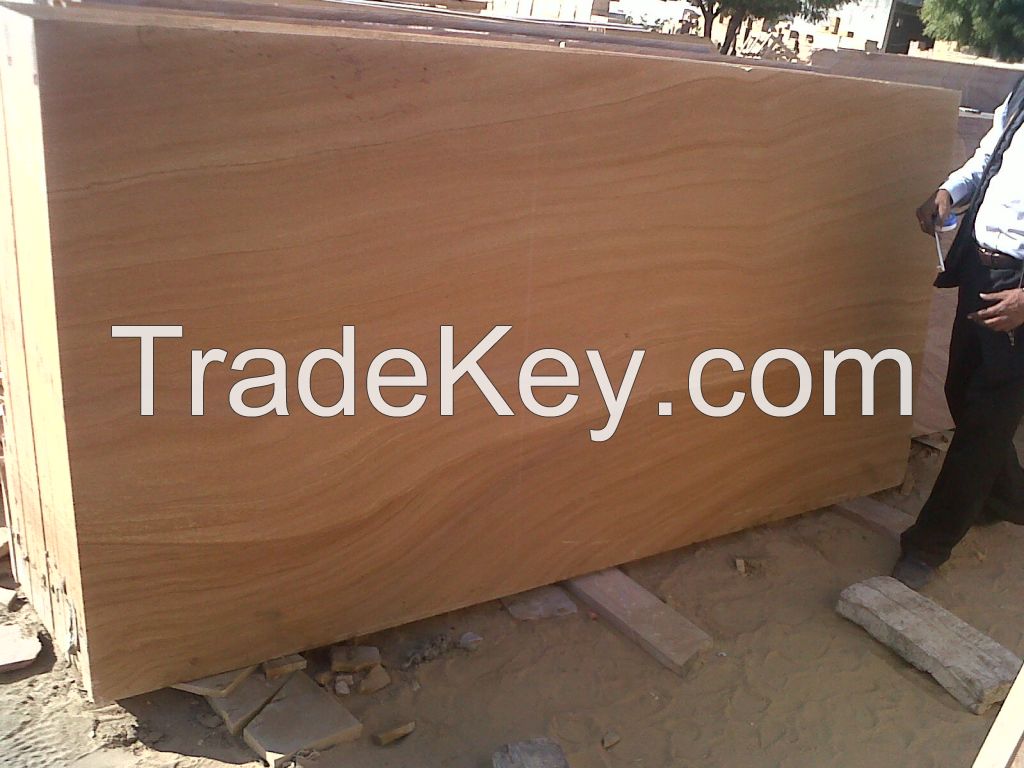 teakwood sand stone