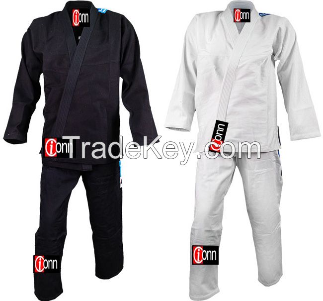 Download Buy Pakistani White Bjj Gi, Pearl Weave Jiu-jitsu Kimono ...