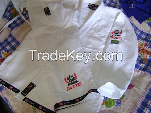 Jiu-Jitsu kimonos, Jiu-Jitsu gis, Jiu-Jitsu uniforms