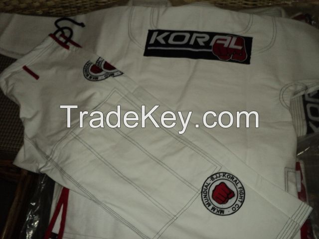 Jiu-Jitsu kimonos, Jiu-Jitsu gis, Jiu-Jitsu uniforms