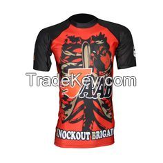 MMA RASH GUARDS, BJJ RASH GUARDS, GRAPPLING RASH GUARDS