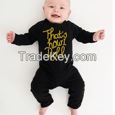baby baba suit
