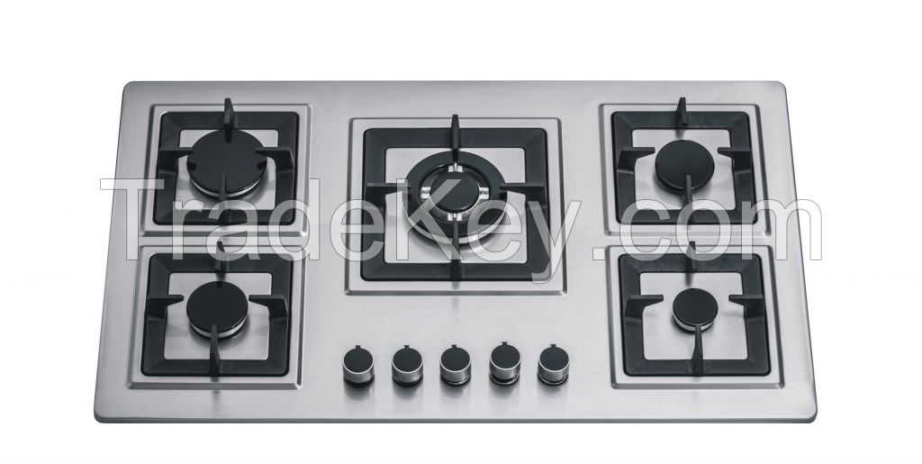 gas stove