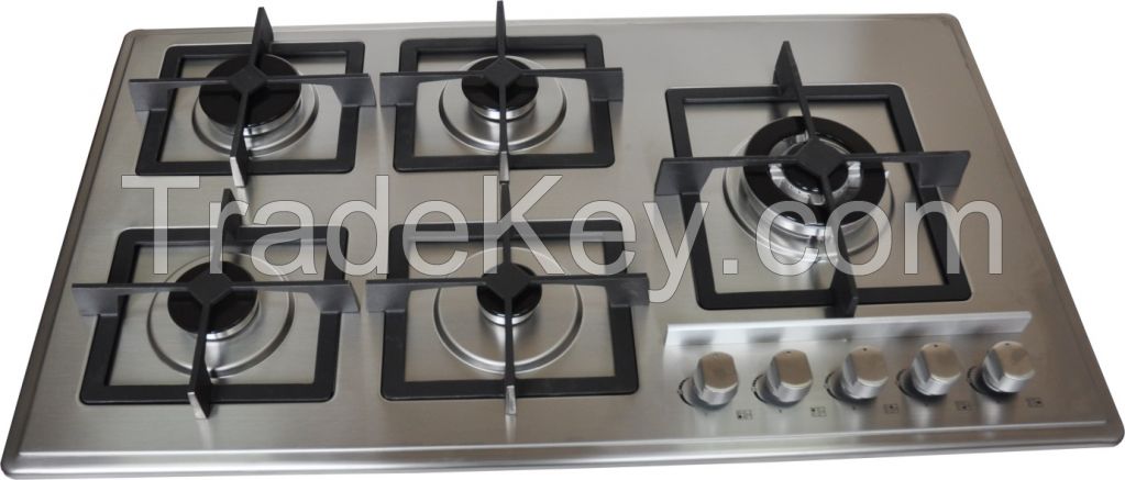 gas stove