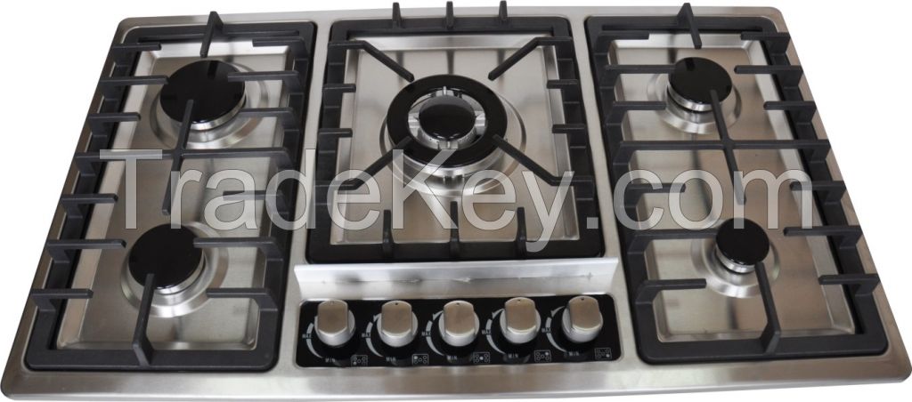 gas stove