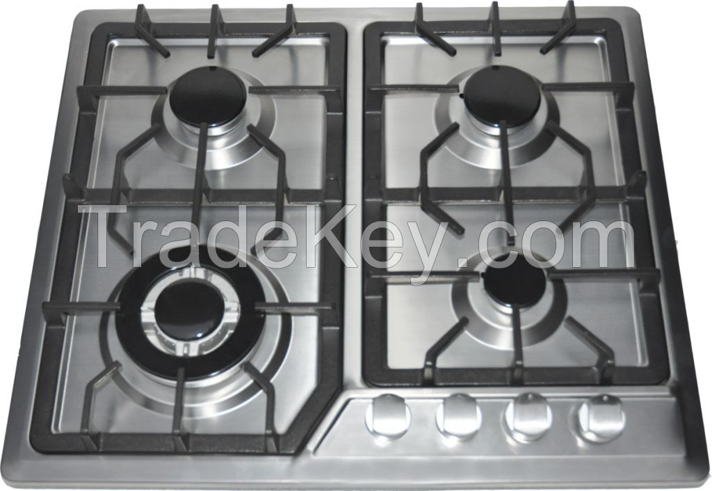 gas stove