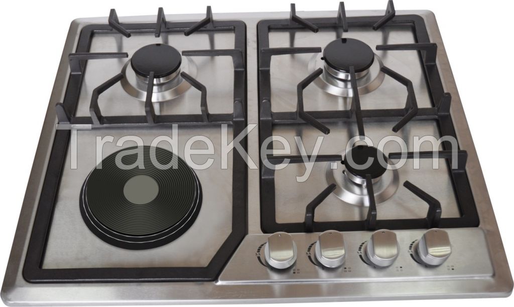 gas stove