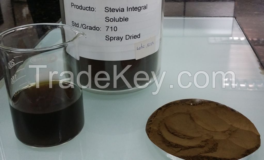 Hot Water Soluble Instant Stevia (STD 710)