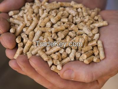 High Heating Value High Quality Cheap Bulk Wood Pellet