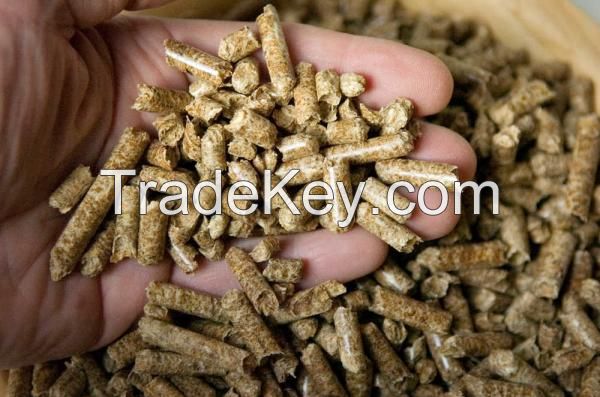 High Heating Value High Quality Cheap Bulk Wood Pellet