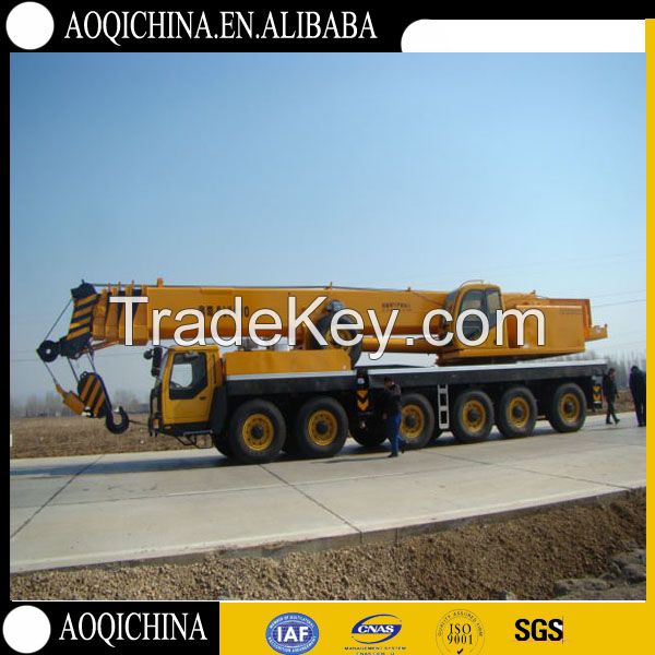 Manufacturer Supply 110 ton New Truck Crane Quality as XCMG