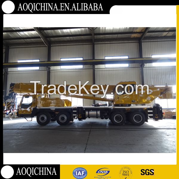 Manufacturer Supply 40 ton As XCMG New Hydraulic Truck Crane