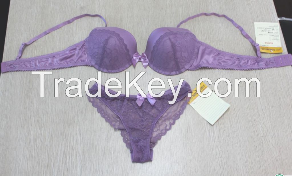 Women's Underwear Set