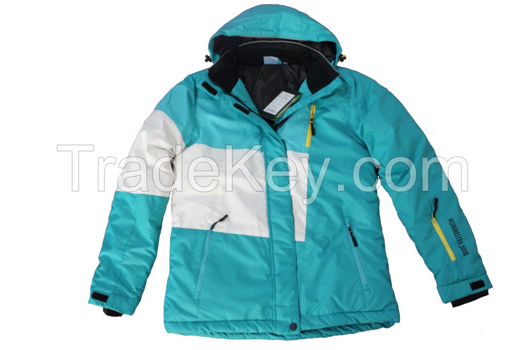 Women's Padded Jacket