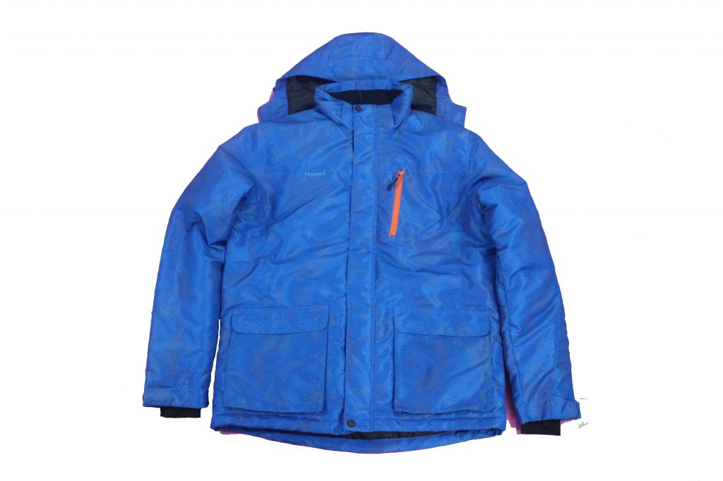 Men's Padded Jacket