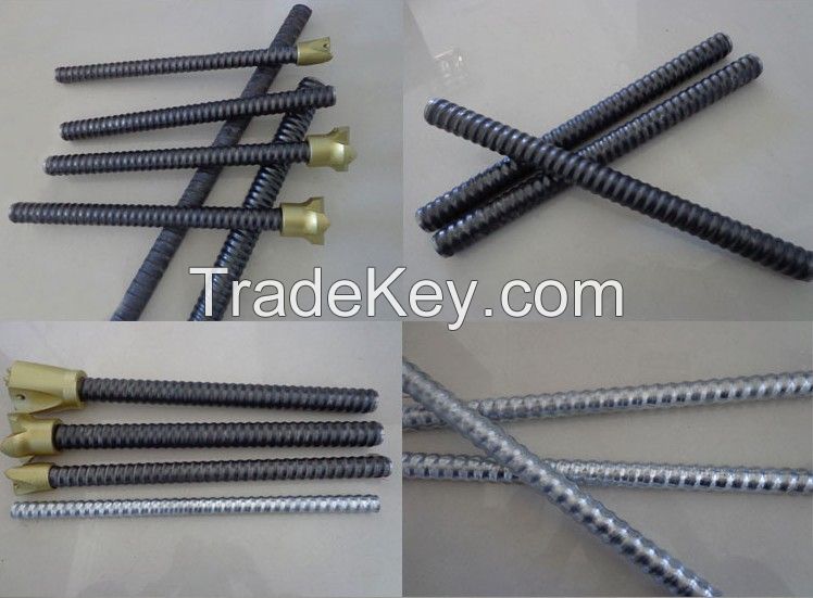 Self Drilling Anchor Bolt Accessories
