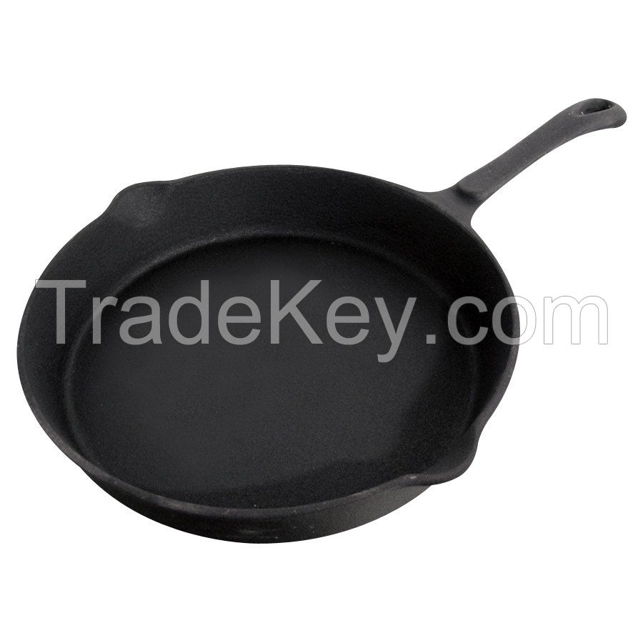 Cast Iron fry pan/cast iron griddle pan/cast iron skillet