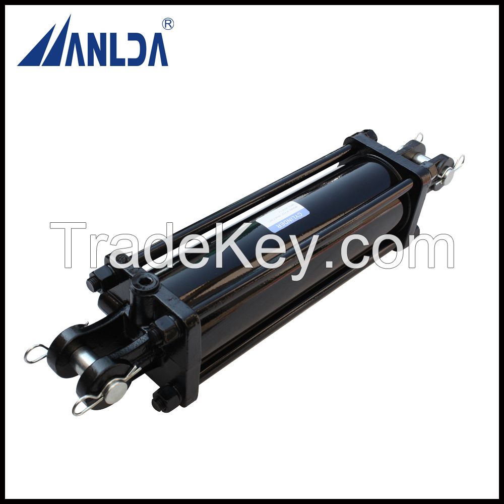 Tie Rod Hydraulic Cylinder used for agriculture Machinery