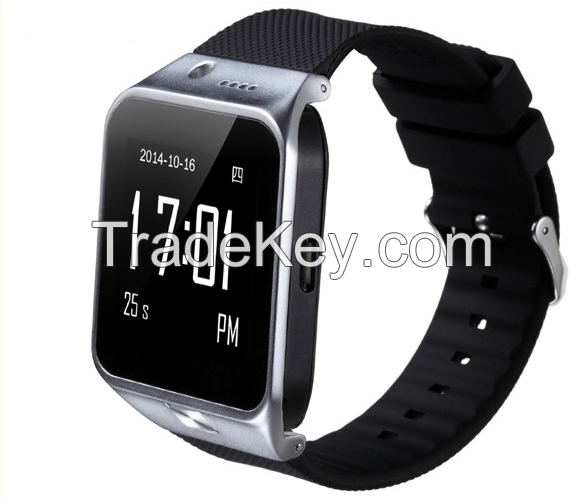 GV09 Bluetooth Smart Watch Phone for Android &amp; iOS Support SIM/TF Card