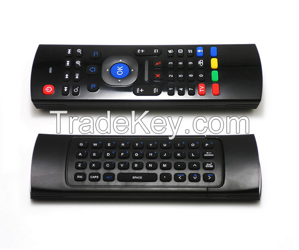 Android TV Box Remote Control Air Mouse Android Air Fly Mouse MX3