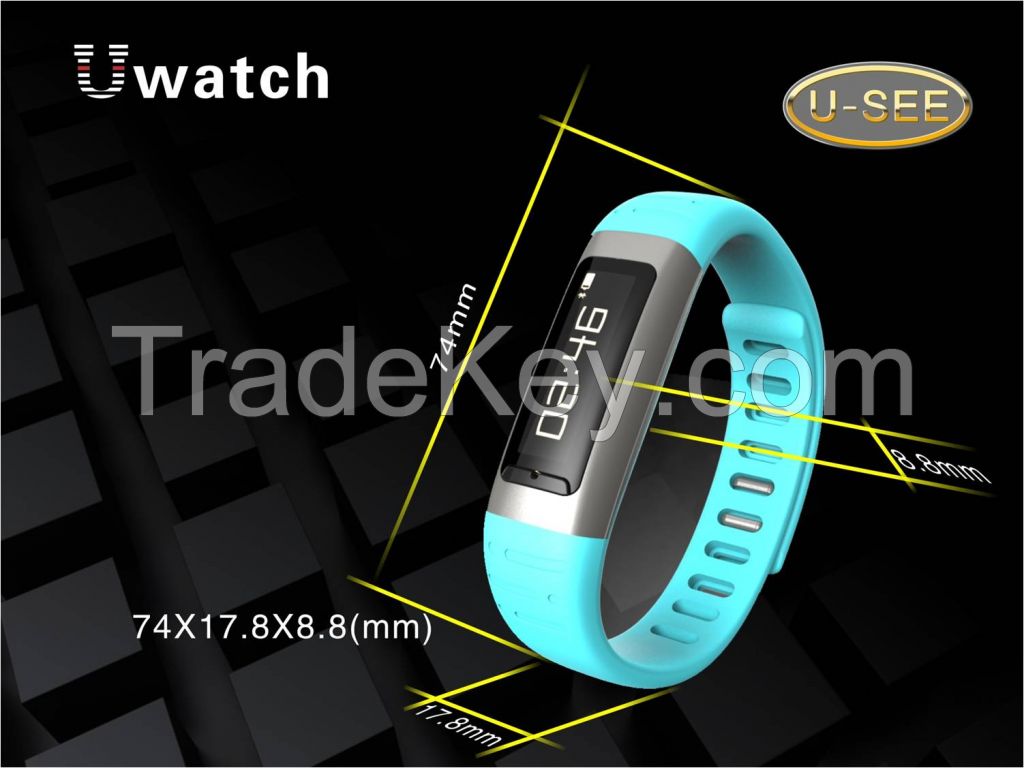 U9 smart watch phone