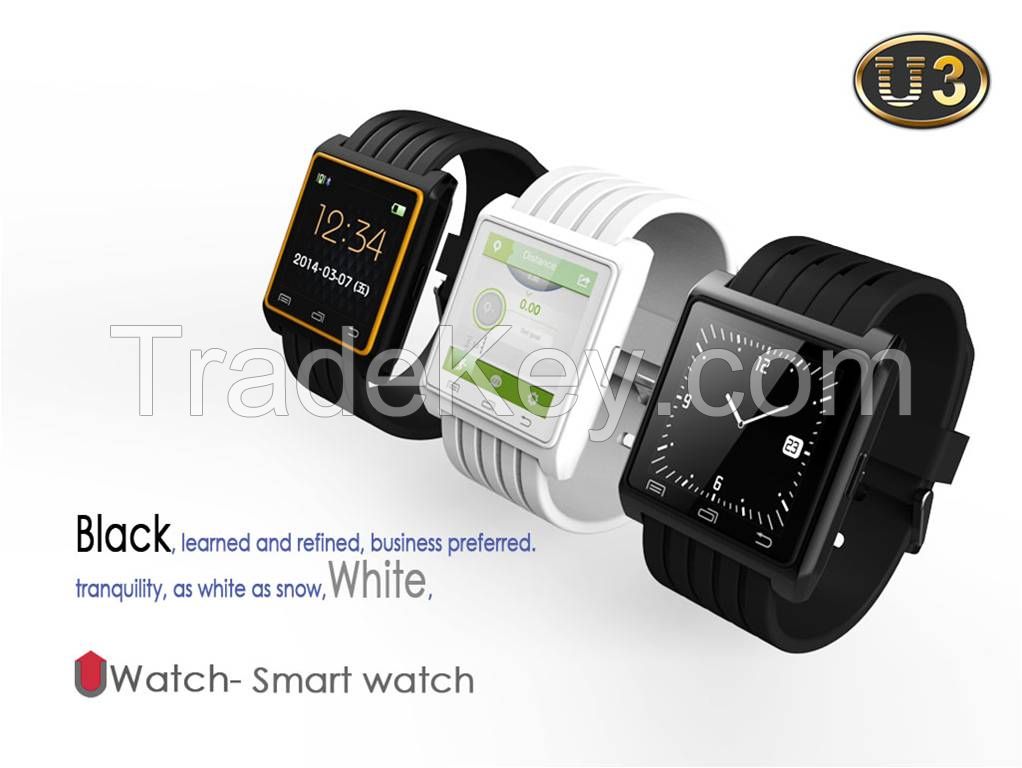 U3 smart watch phone