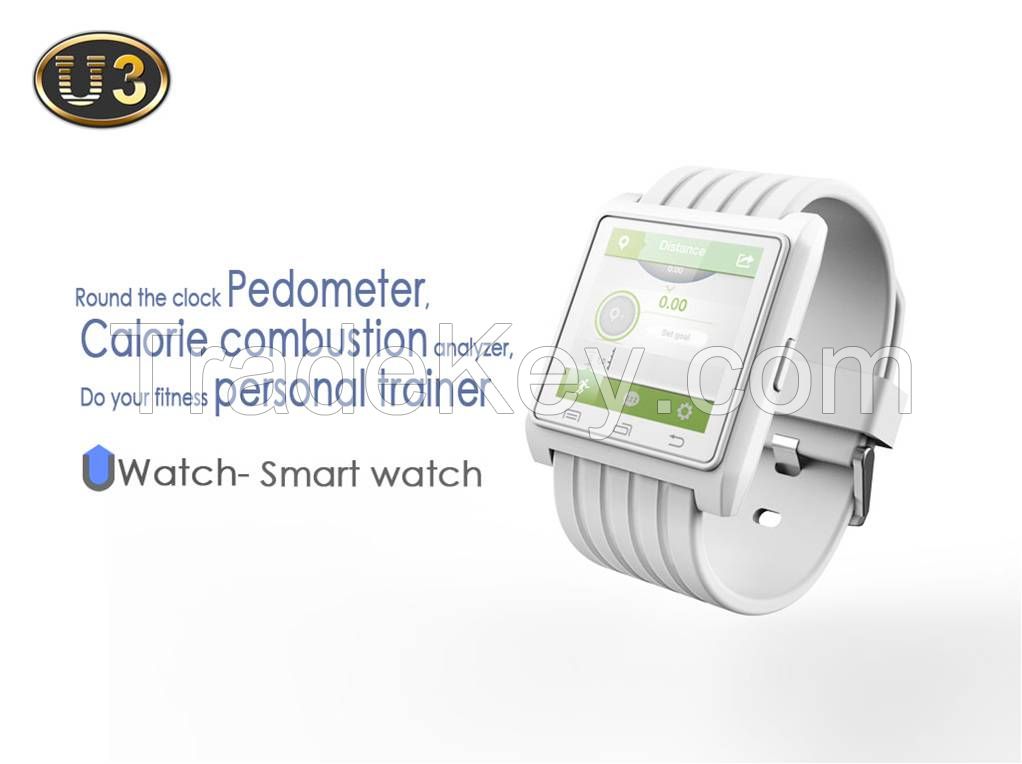 U3 smart watch phone