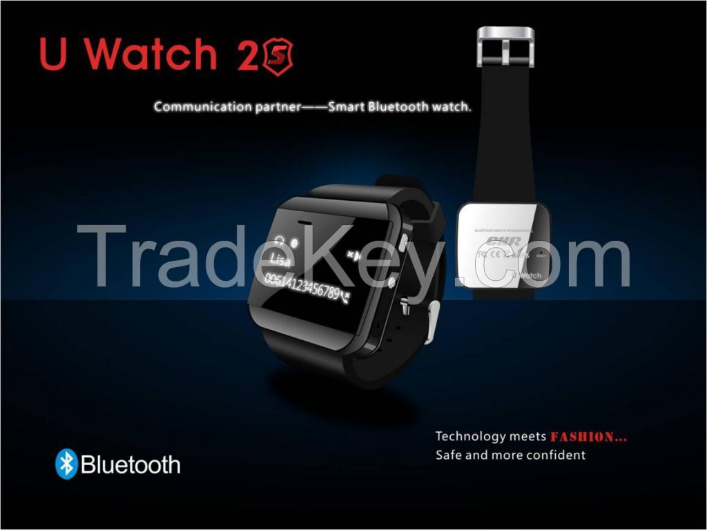 New U Watch 2S Waterproof Smart Watch Phone