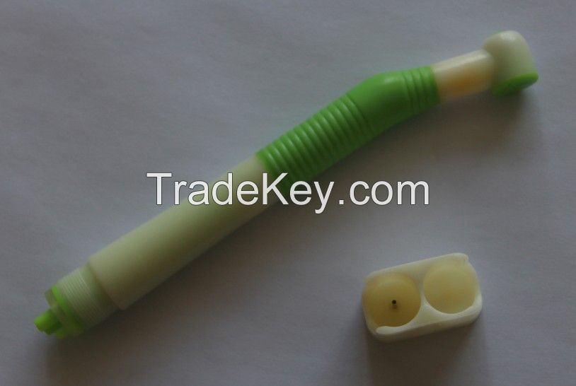 disposable dental handpiece