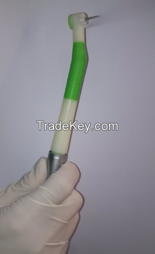 'Tooth Happy " Disposable Dental Hnadpiece 