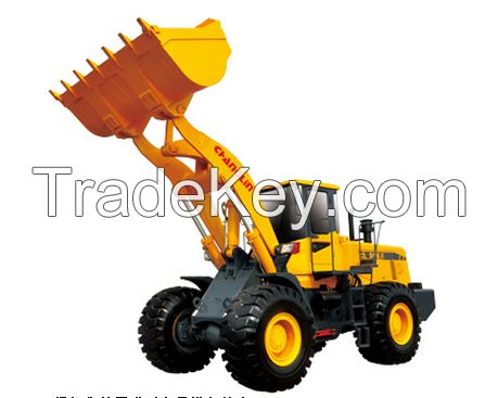 Changlin Brand  Wheel loader with Reliable Quality 