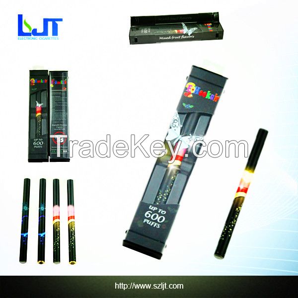 Disposable electronic cigarette mini ehookah hicig electronic cigarette