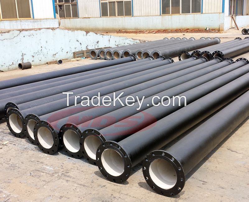 Iso2531, En545, En598, Bs4772 Ductile Iron Pipe, Di Pipe, Dci Pipe