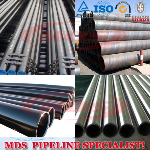 Steel Pipe,carbon Steel Pipe, Galvalized Steel Pipe