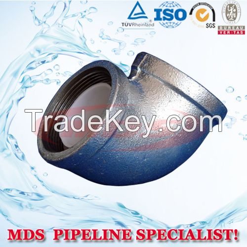 malleable iron pipe fittings