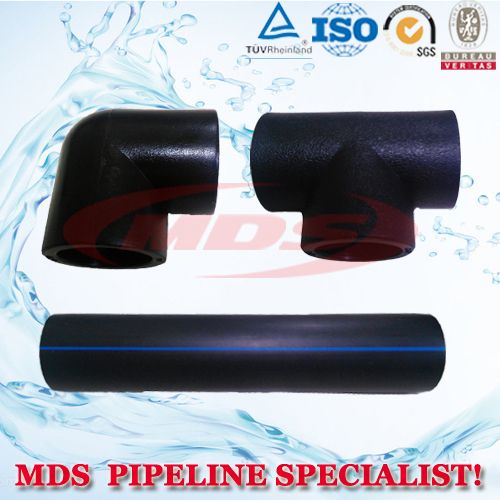 Pe Pipe Fittings