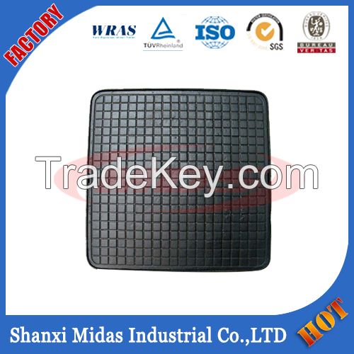 ductile iron en124 c250 manhole cover