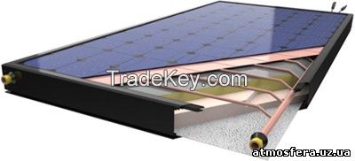 Thermal Hybrid Solar Collector